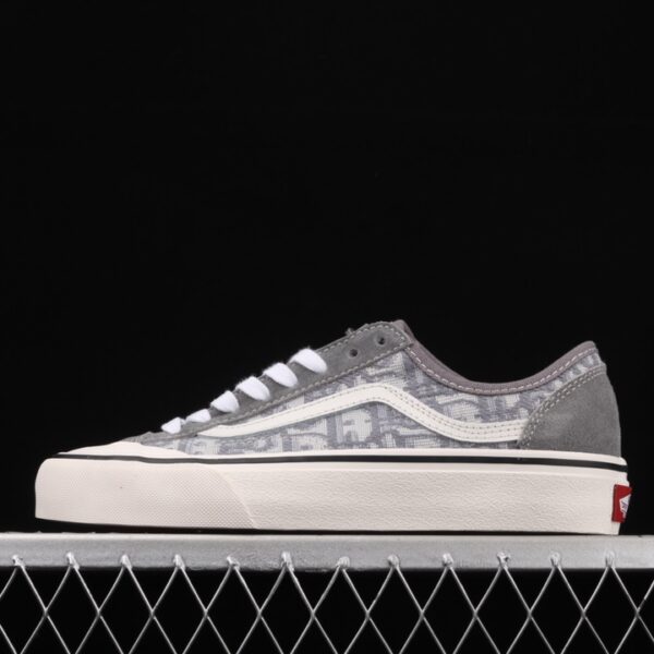 Dior ✖ Vans Style 36 Decon SF