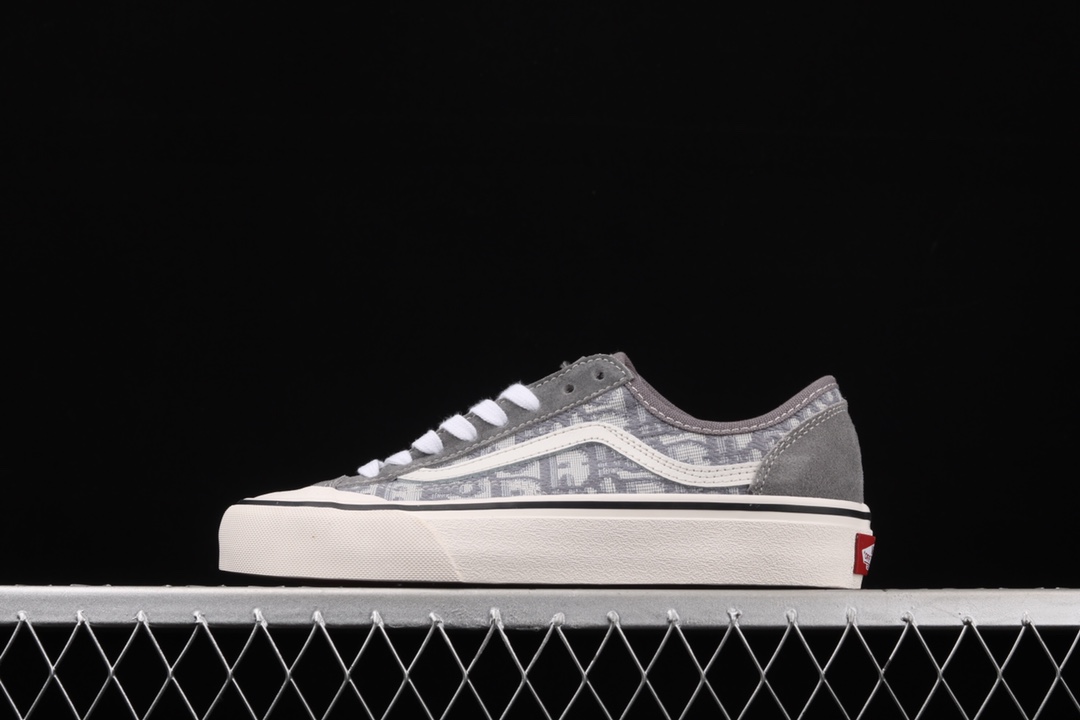 Dior ✖ Vans Style 36 Decon SF