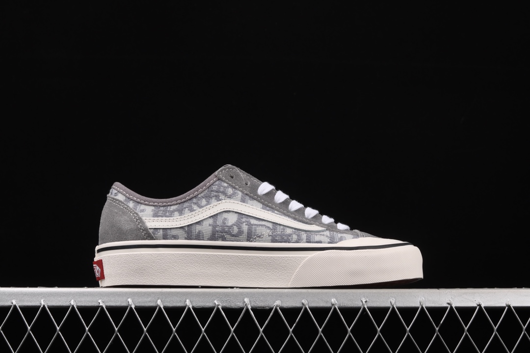 Dior ✖ Vans Style 36 Decon SF - Image 8