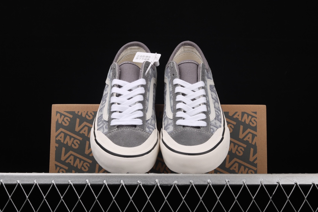Dior ✖ Vans Style 36 Decon SF - Image 6