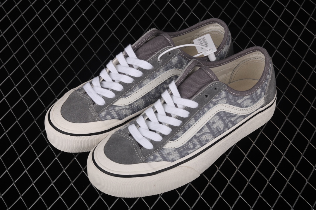 Dior ✖ Vans Style 36 Decon SF - Image 5
