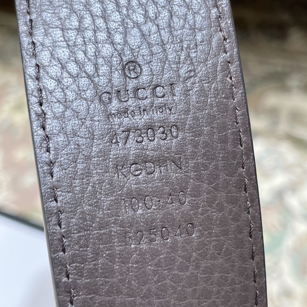 Gucci Double G 3.7 - Image 9