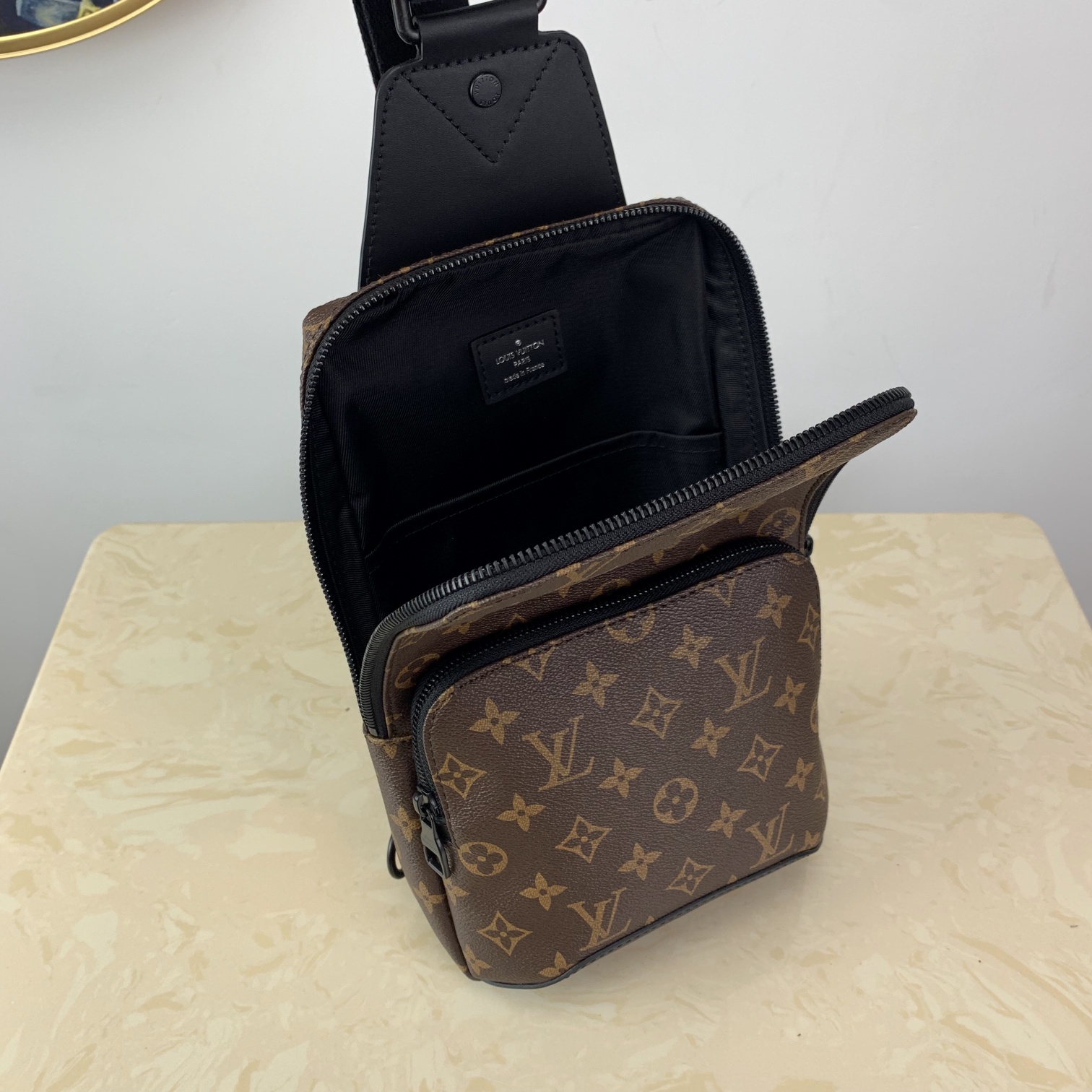 Louis Vuitton Avenue Sling Bag - Image 4