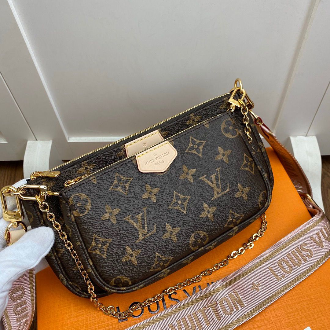 MULTI POCHETTE ACCESSOIRES M44813 - Image 2