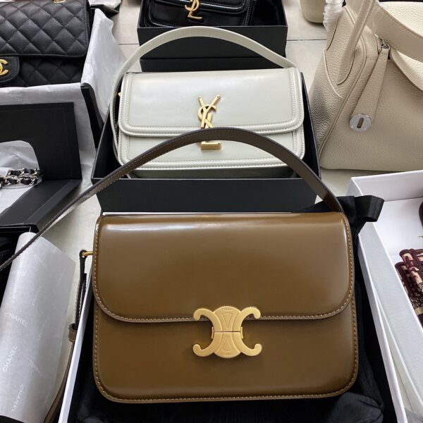 TRIOMPHE BAG