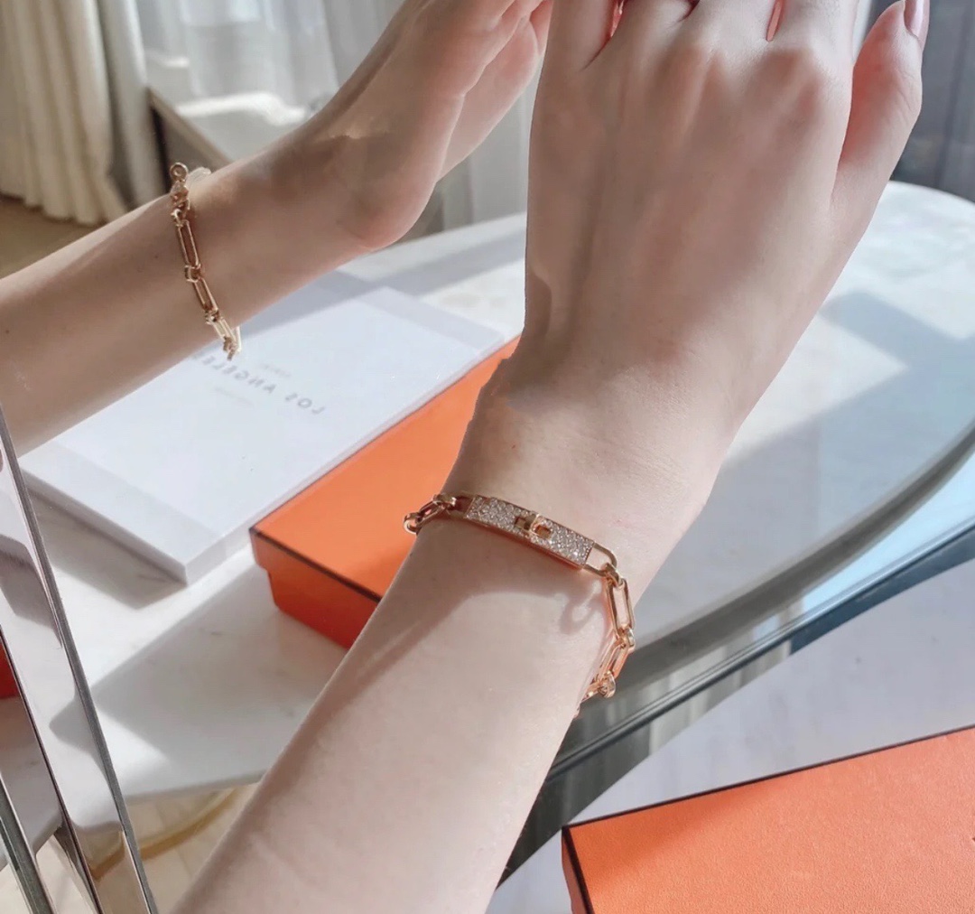 Hermès Kelly Bracelet - Image 3
