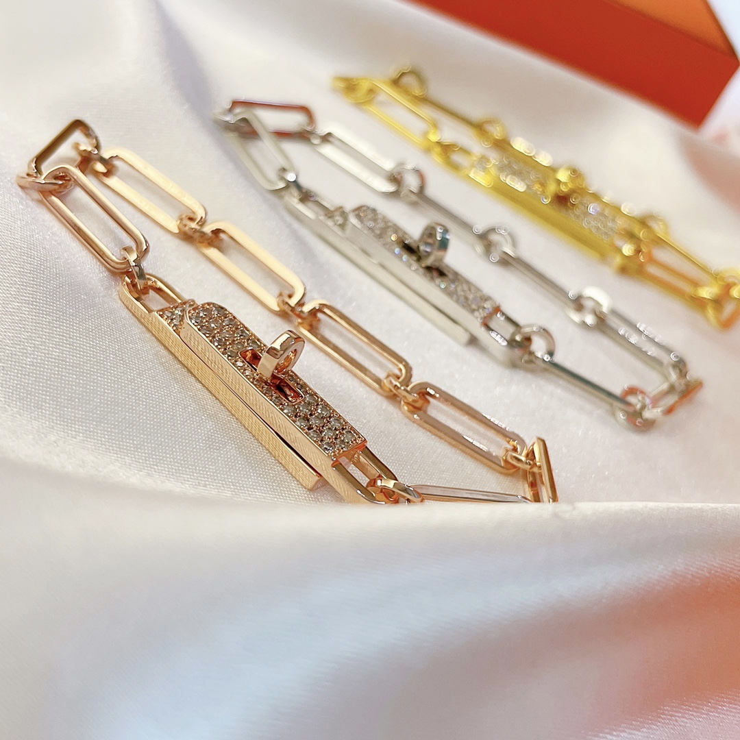 Hermès Kelly Bracelet - Image 4