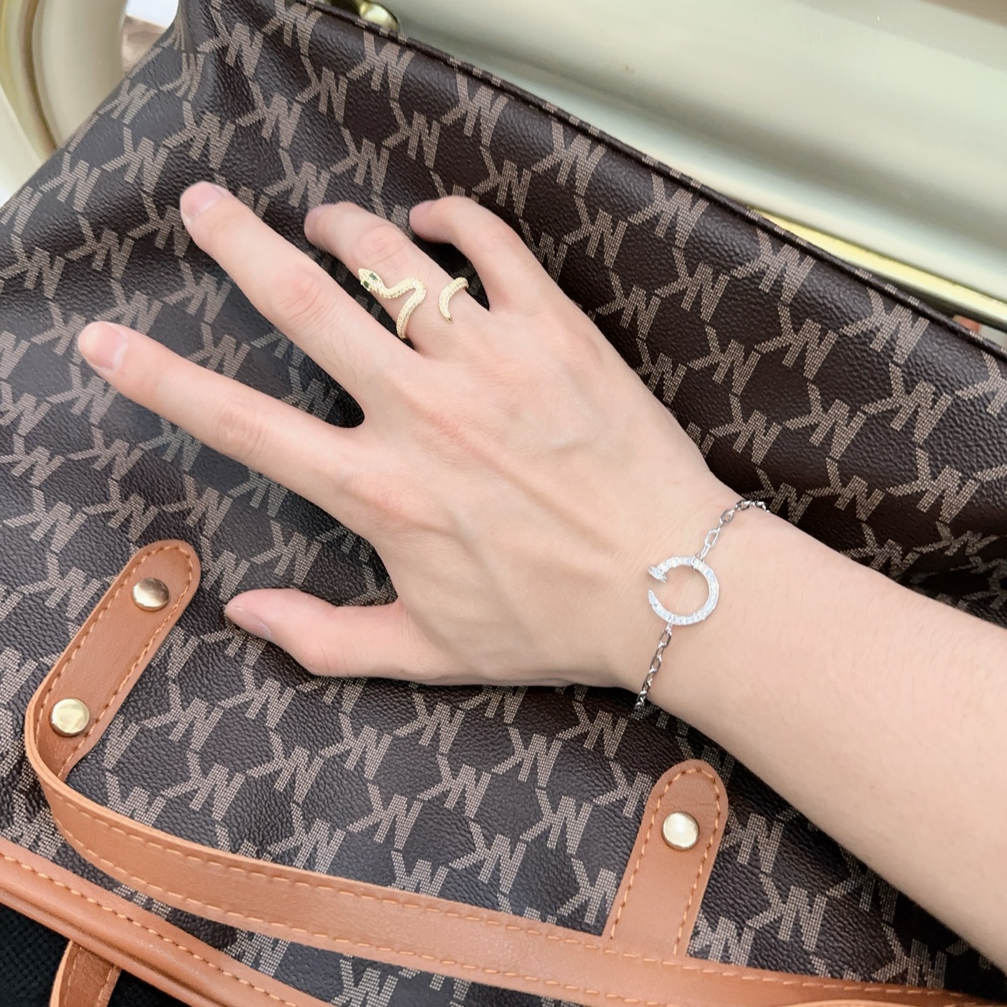 Cartier Juste un Clou Bracelet