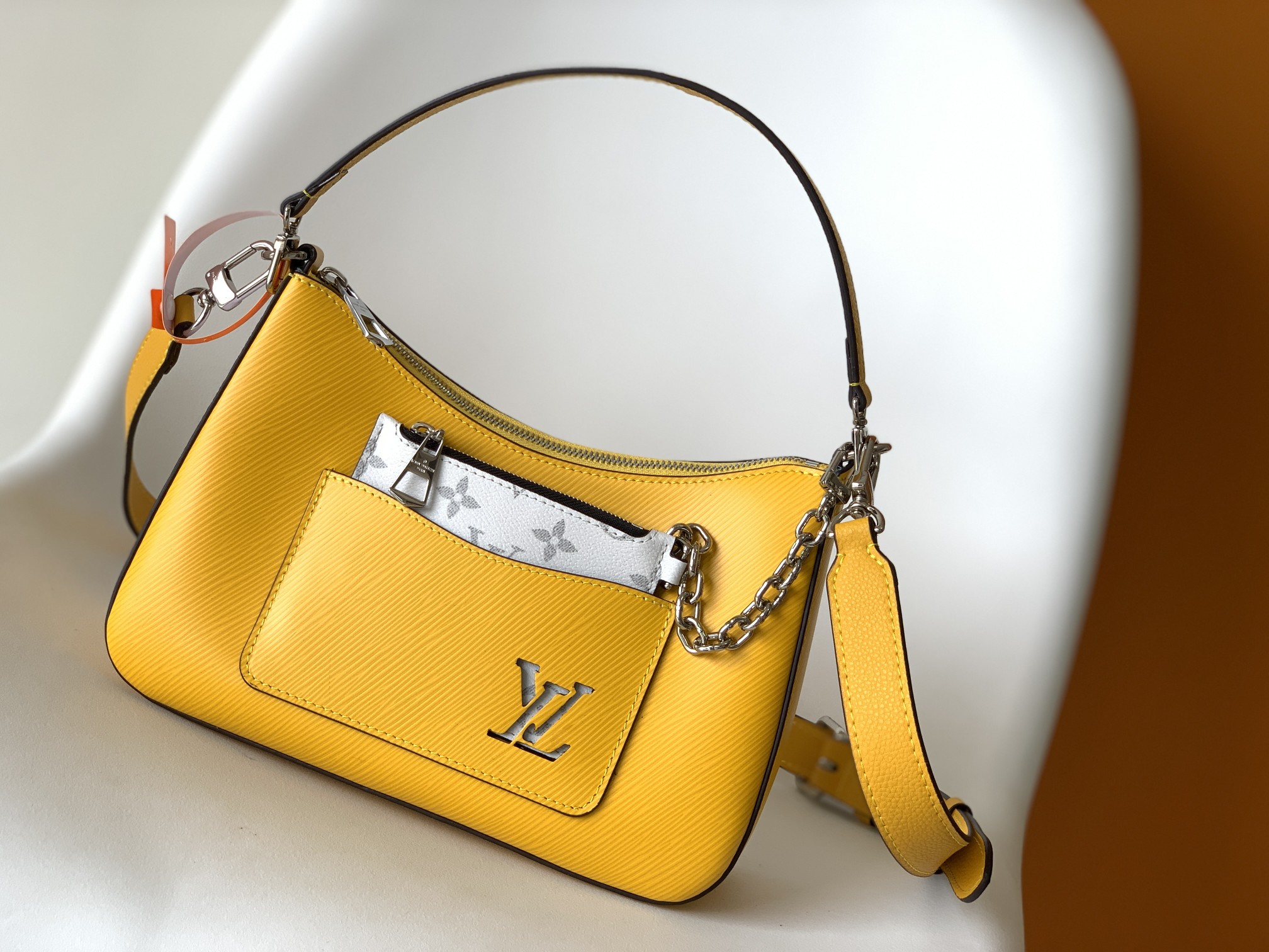 SunLuxe M59488 Golden Elegance Tote