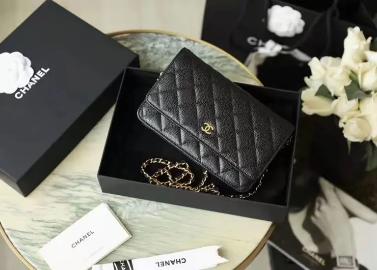 CHANEL WALLET ON CHAIN - Image 5