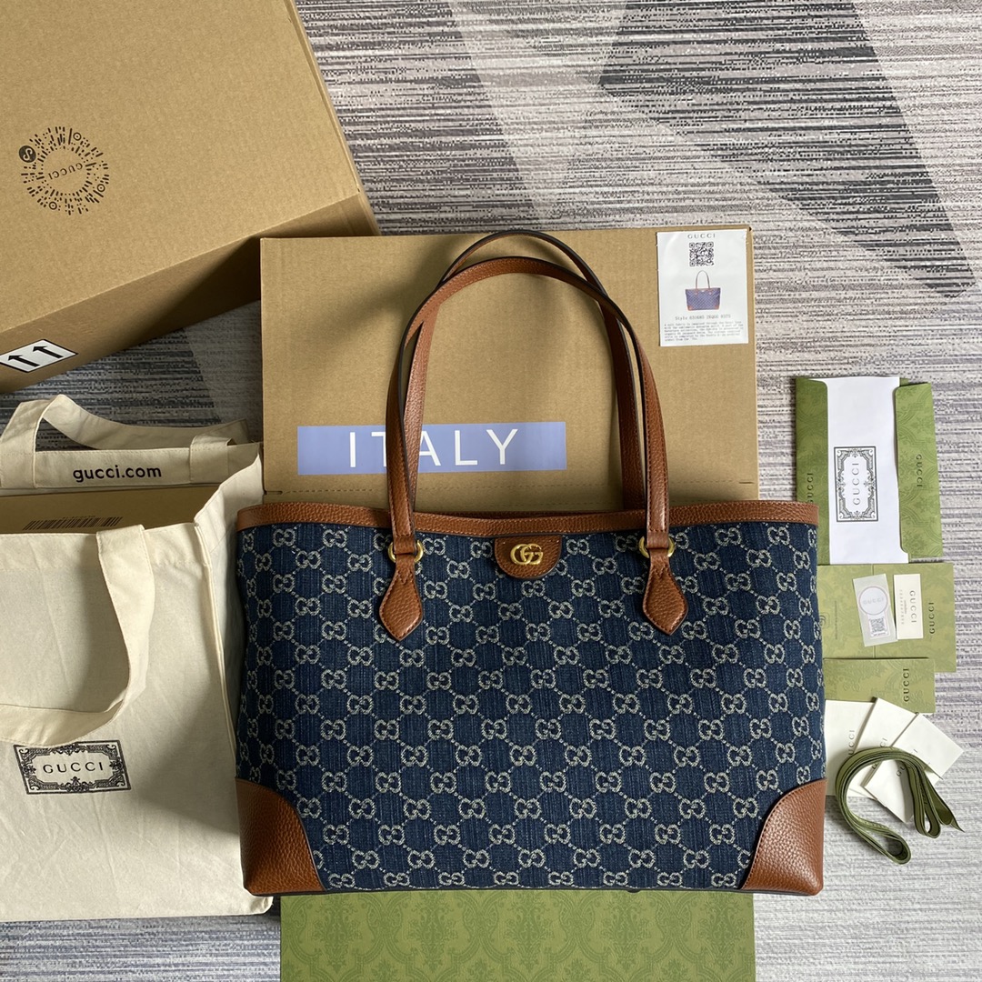 Classic Beam Denim Series Luxury Handbag for Women