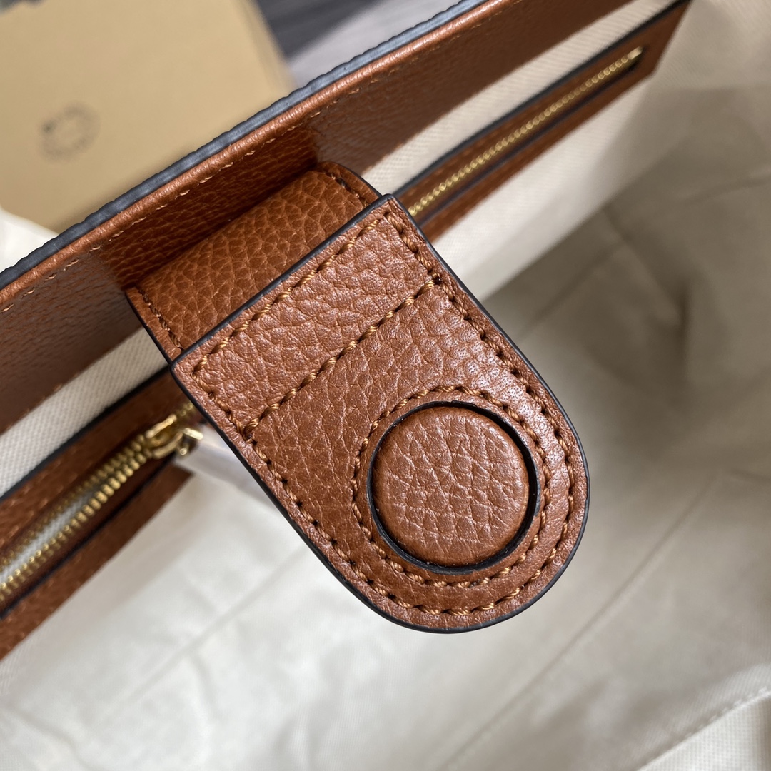 Classic Beam Denim Series Luxury Handbag for Women - Image 9