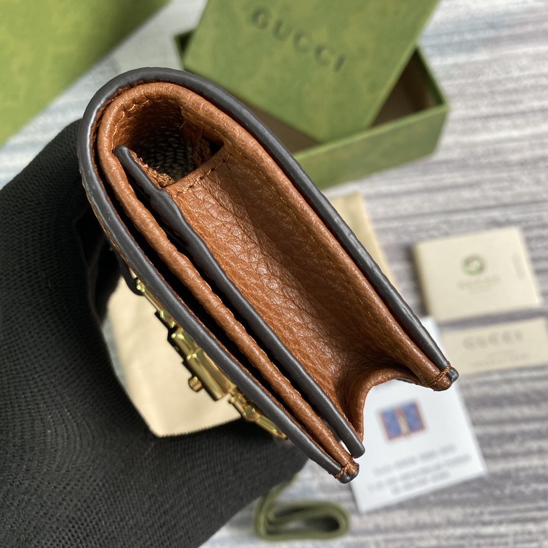 Elegant Compact Cardholder – Premium Luxury Style Wallet for Women - Image 6