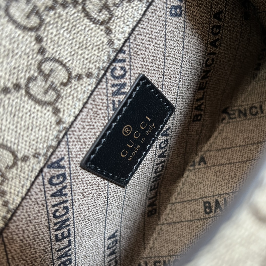 Midnight Code Hourglass Luxe Bag - Image 3