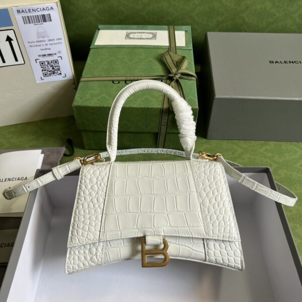Balenciaga x Gucci Luxury Collaboration Bag