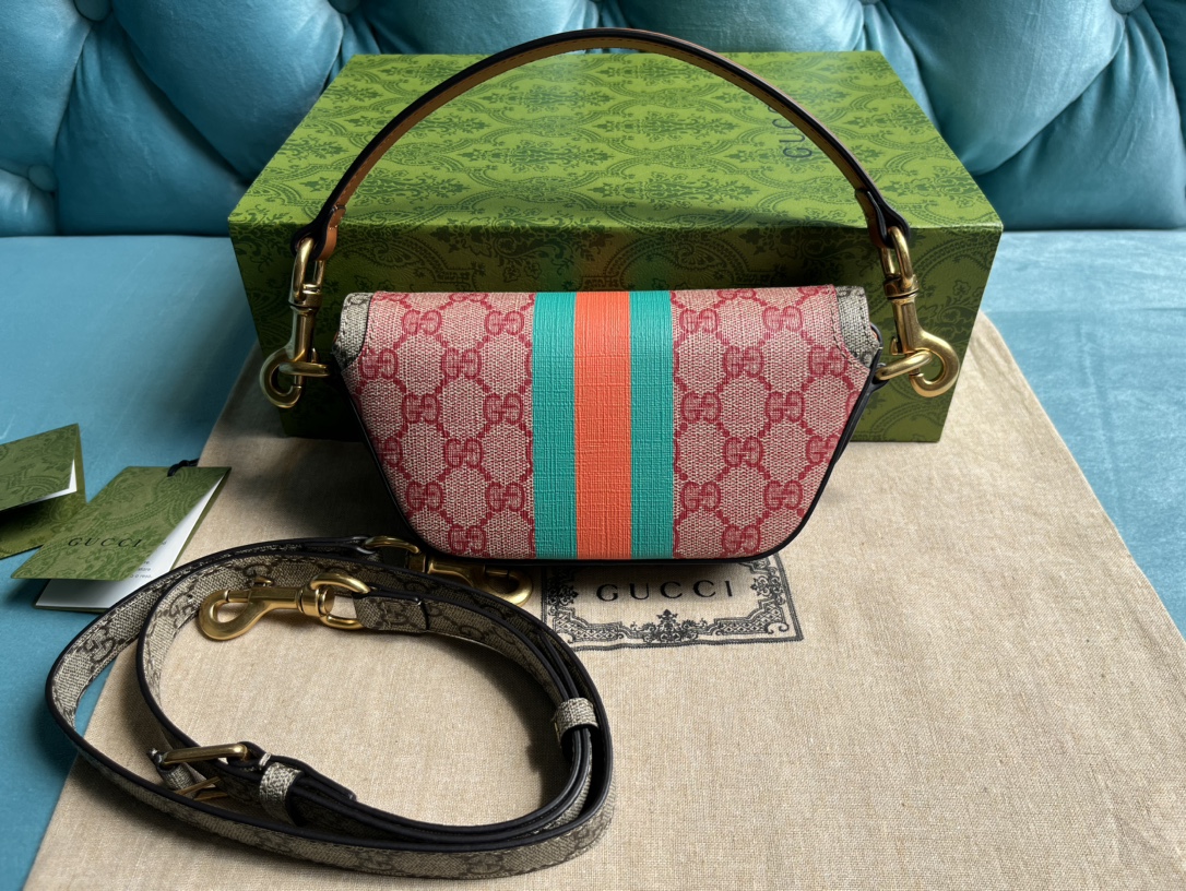 Festive Edition Luxury-Inspired Mini Handbag – Elegant Women’s Party Bag - Image 3