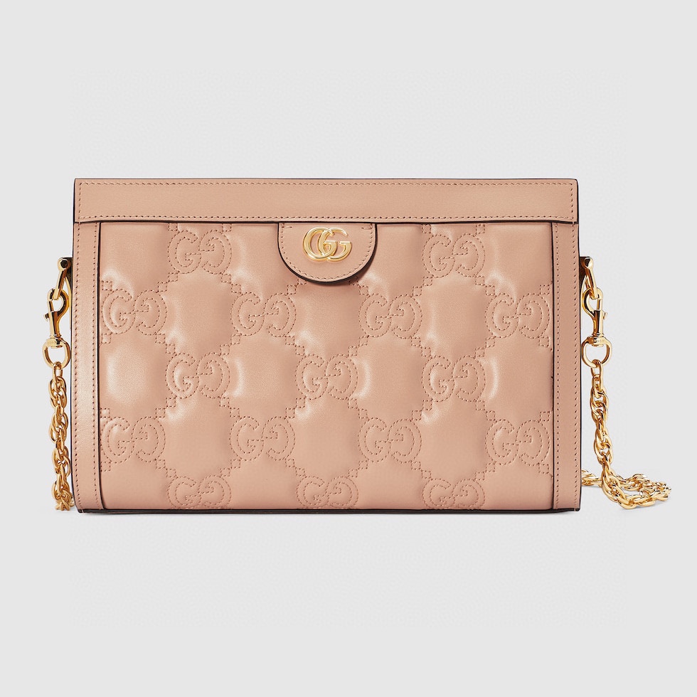 Matelassé Quilted Leather Shoulder Bag – Premium Elegant Women’s Fashion Bag - Image 10