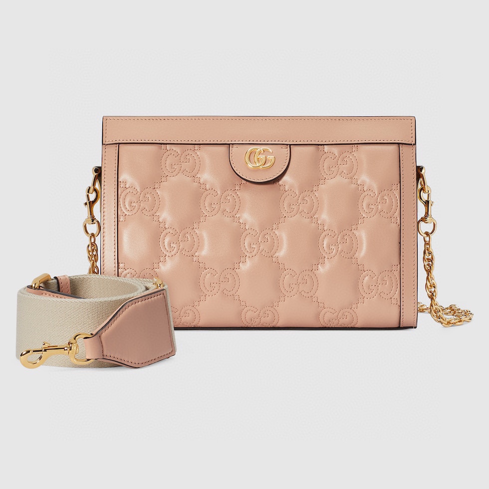 Matelassé Quilted Leather Shoulder Bag – Premium Elegant Women’s Fashion Bag - Image 3