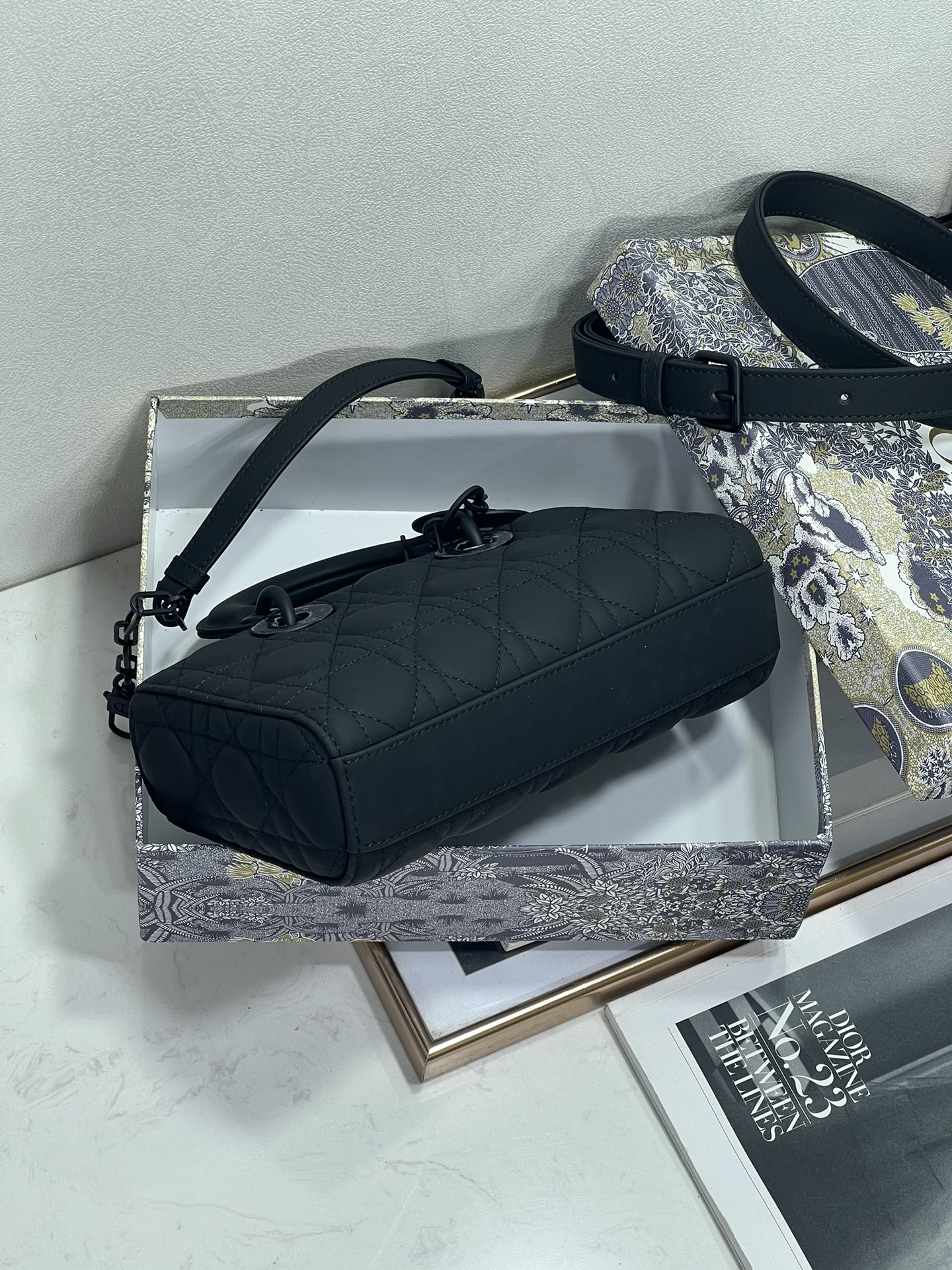 爆款 回货 2316m Lady D-Joy Bag - Image 4