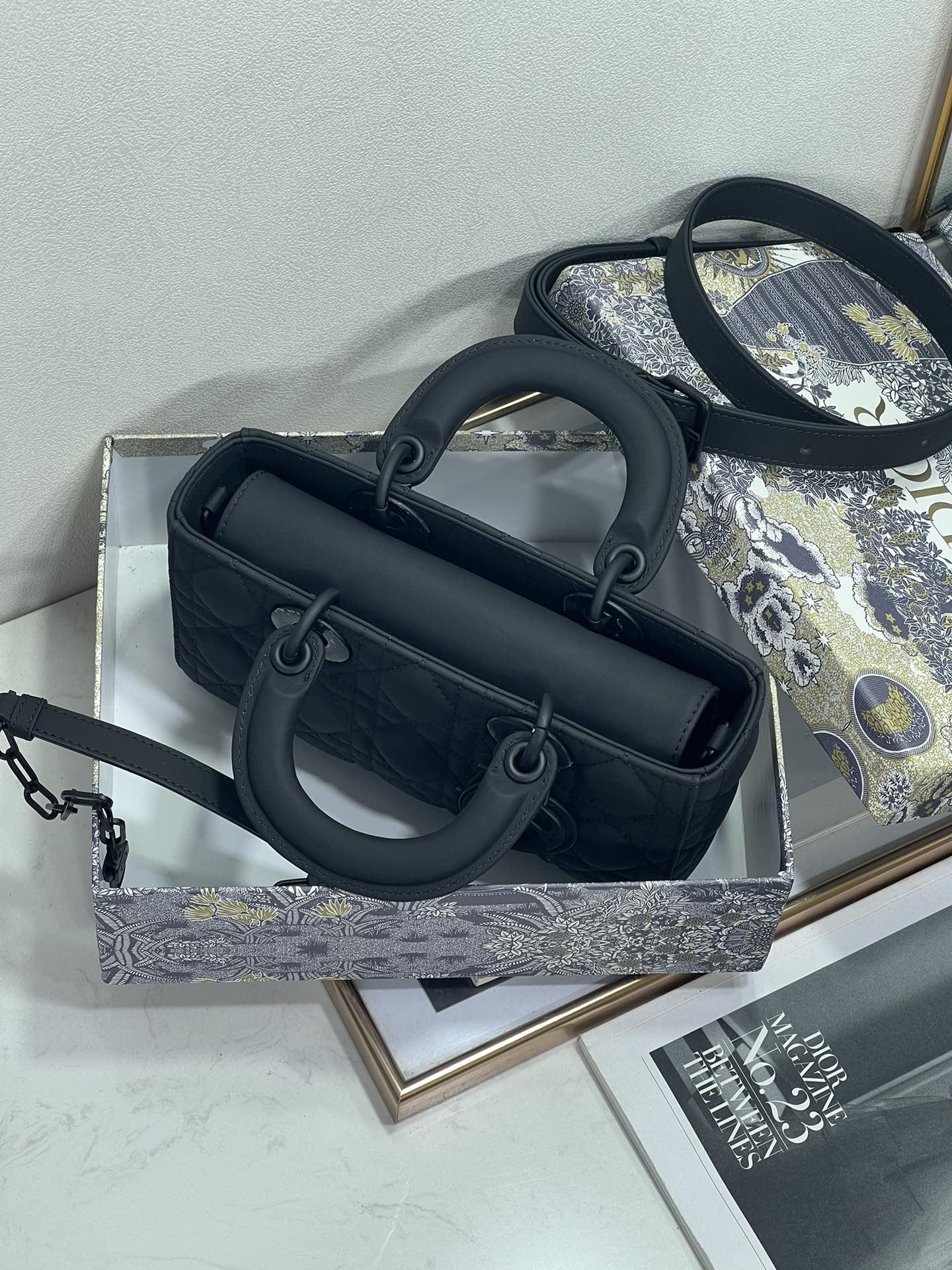 爆款 回货 2316m Lady D-Joy Bag - Image 5