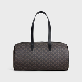 Celine Print Triomphe Duffle Bag - Image 2