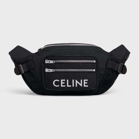 Celine Trekking Nylon Belt Bag