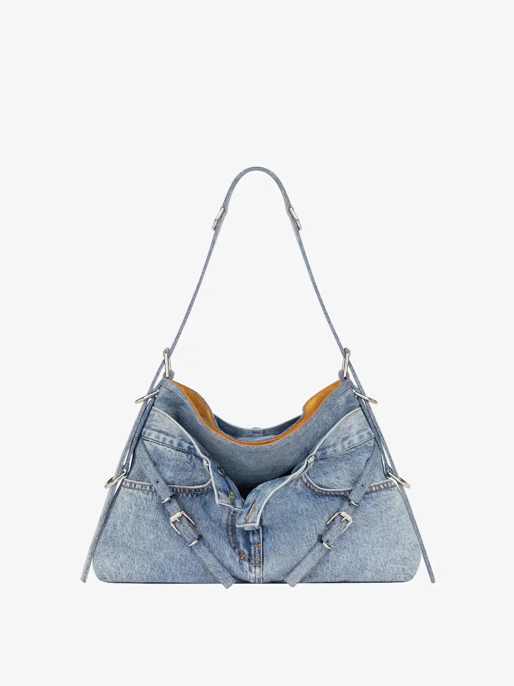 Givenchy Medium Voyou Jeans Bag
