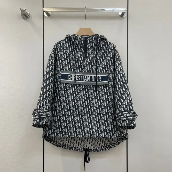 Christian Dior Long Oversized Jacket