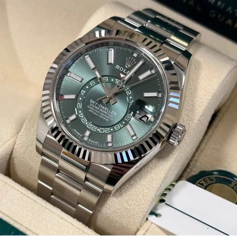 Rolex Sky-Dweller Watch