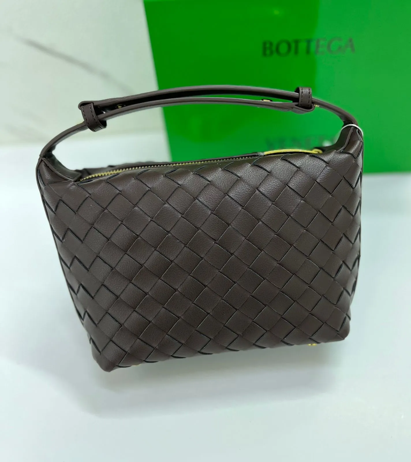 Bottega Veneta Candy Wallace Bag