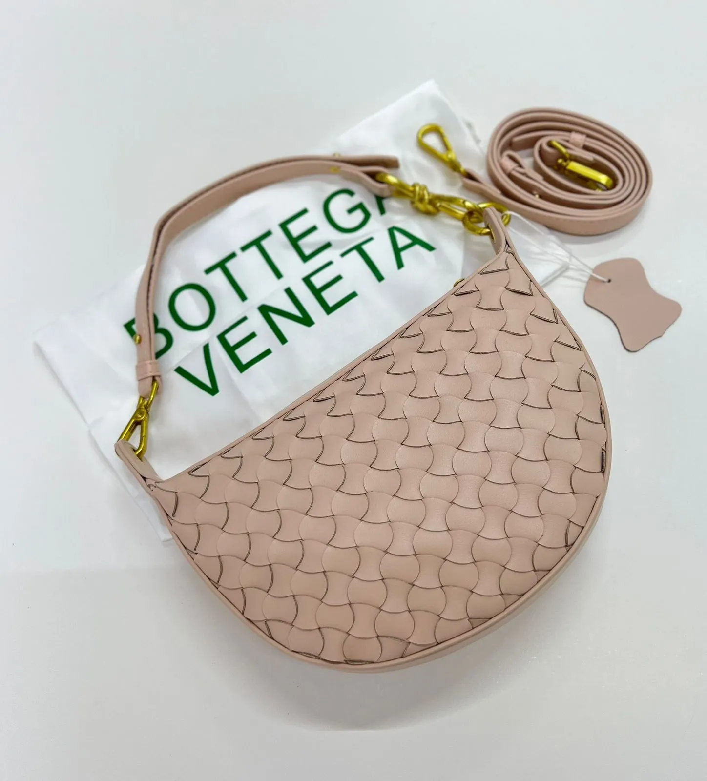 Bottega Veneta Gellini Bag