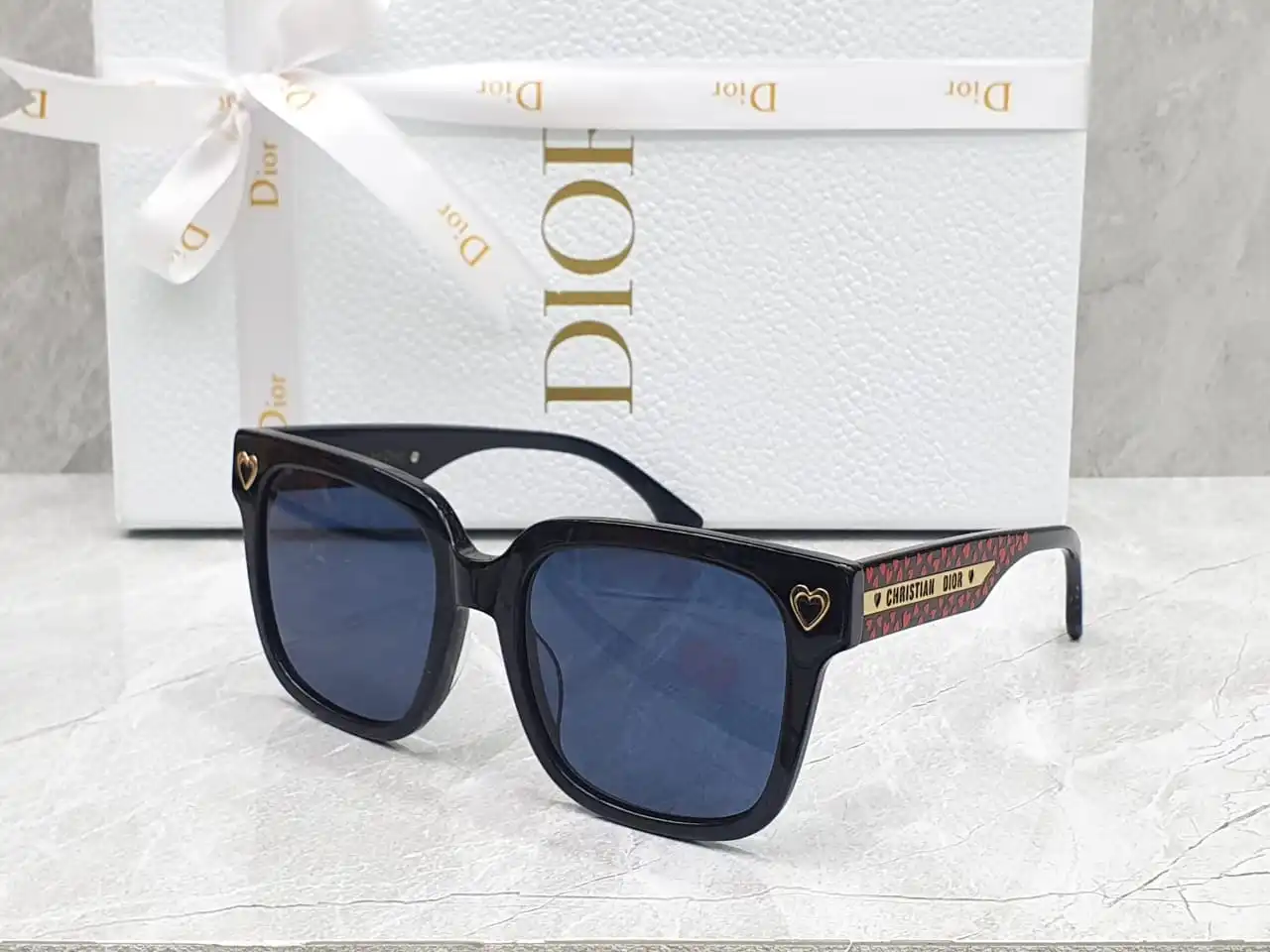 Dior Polarized Cycling Sunglasses - Image 2