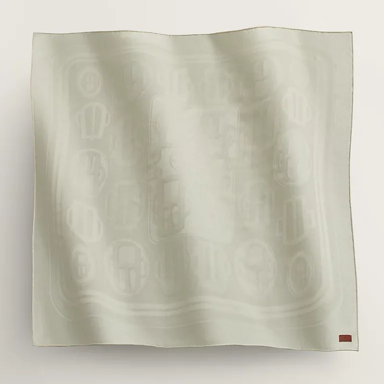 Hermes Bouclerie Moderne Scarf 115 - Image 4
