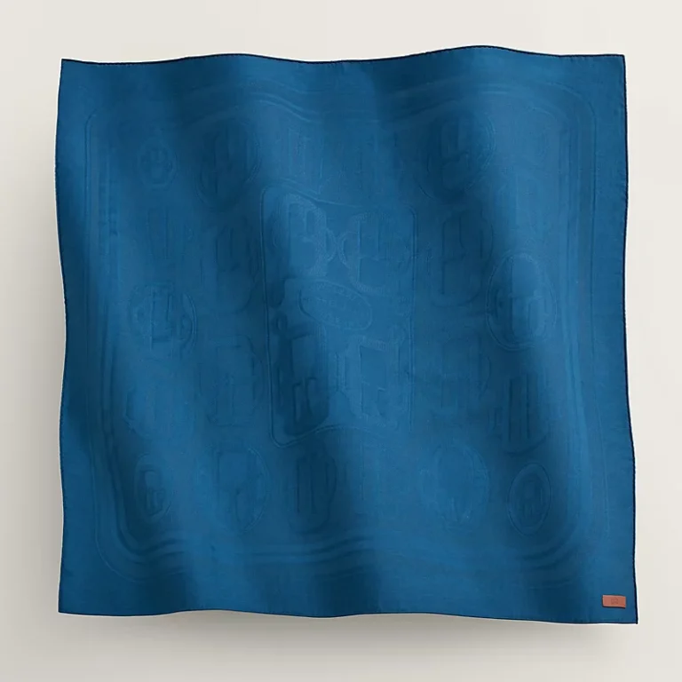 Hermes Bouclerie Moderne Scarf 115 - Image 6