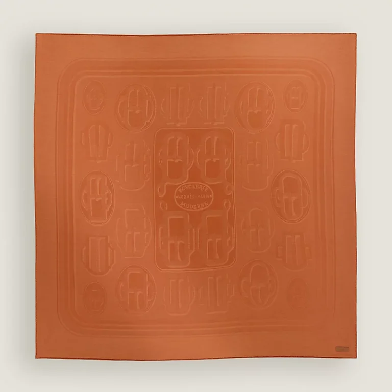 Hermes Bouclerie Moderne Scarf 115 - Image 2