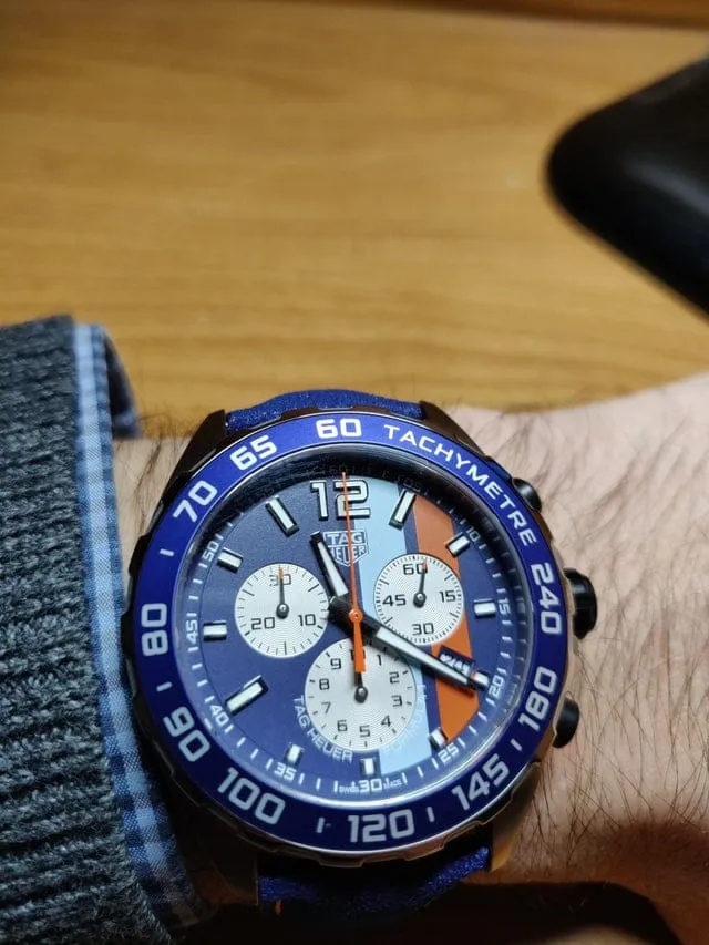 Tag Heuer Formula 1 Watch - Image 2