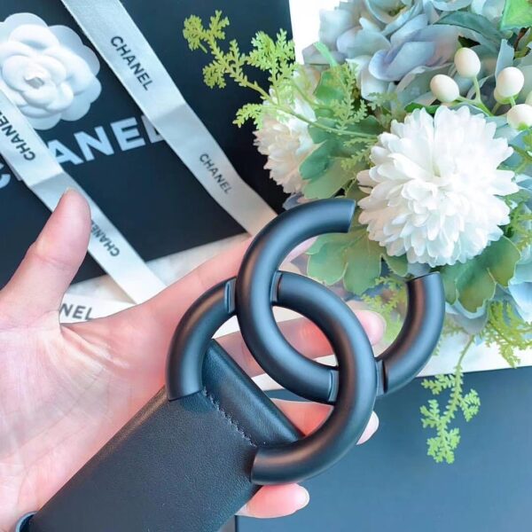 Chanel Leather Belts for Women’s