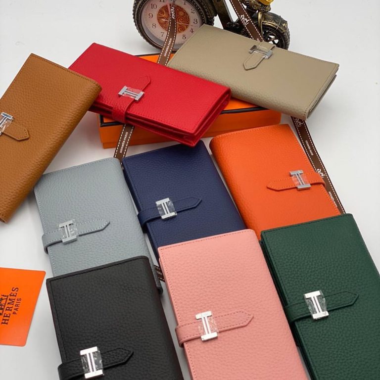 Trmas Bearn Long Wallets – 9 Colors - Image 16